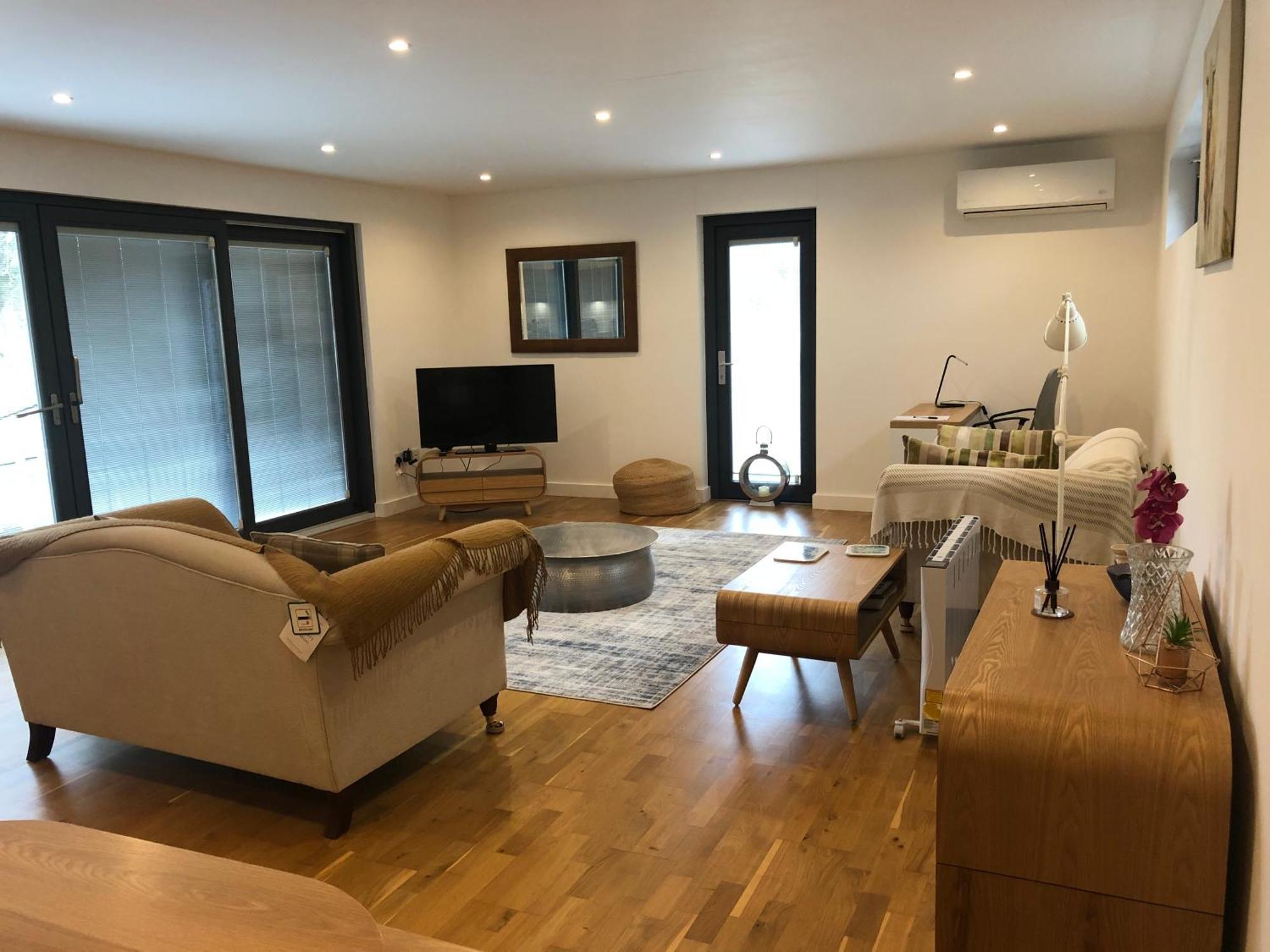 坎特伯雷Independent Rural Detached Annexe With Free Private Parking公寓 外观 照片