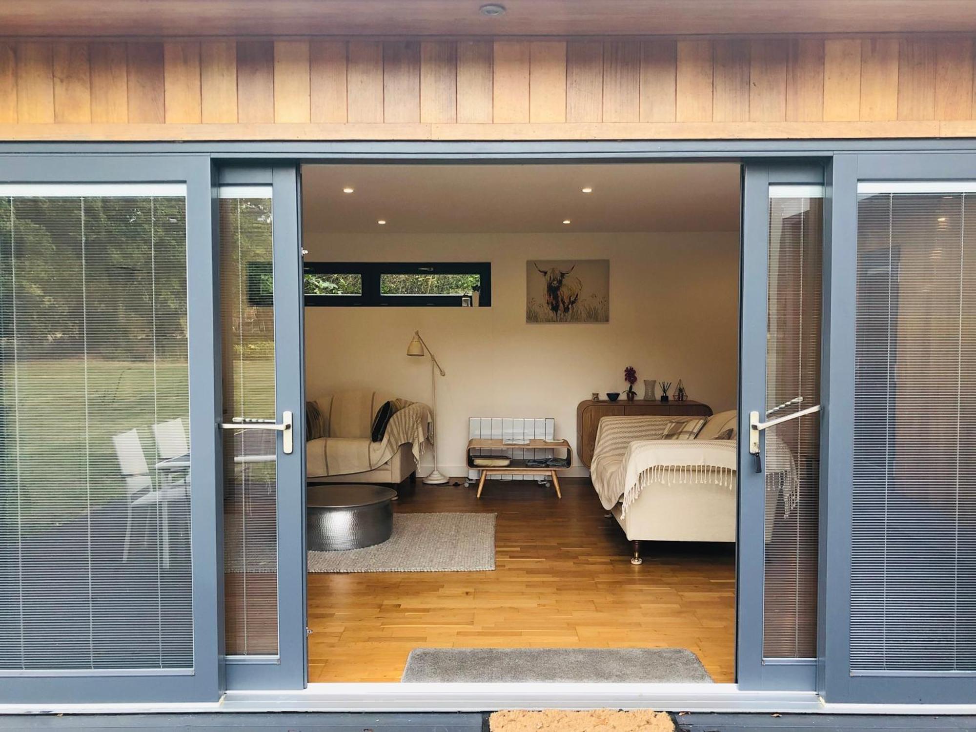 坎特伯雷Independent Rural Detached Annexe With Free Private Parking公寓 外观 照片