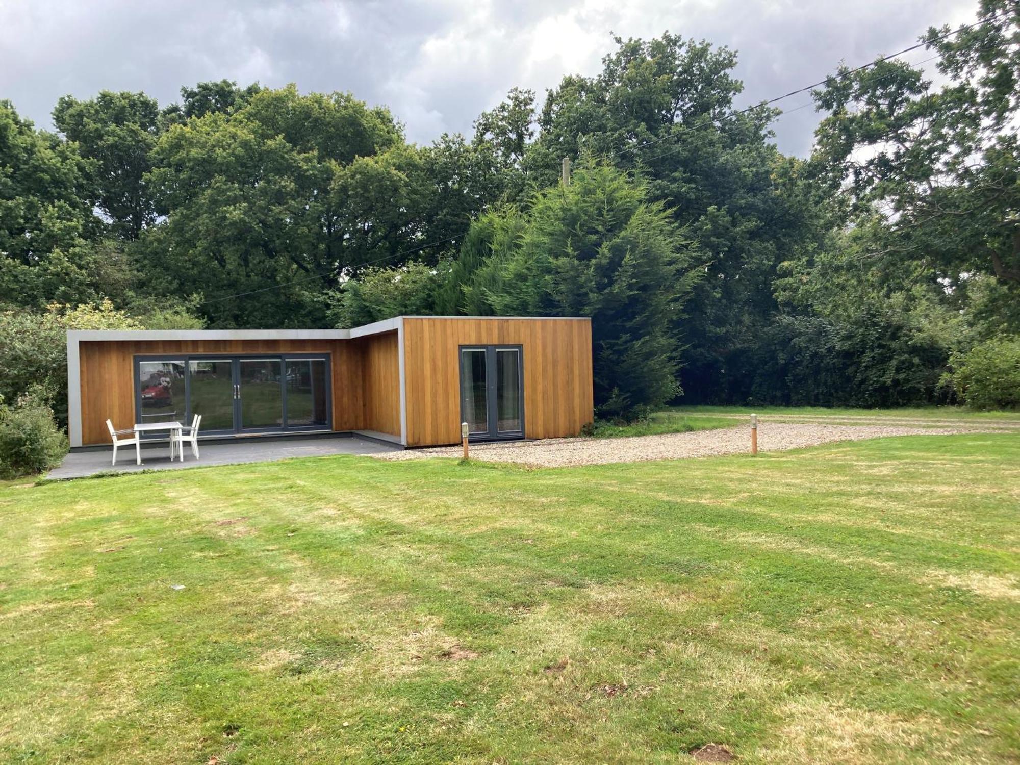 坎特伯雷Independent Rural Detached Annexe With Free Private Parking公寓 外观 照片