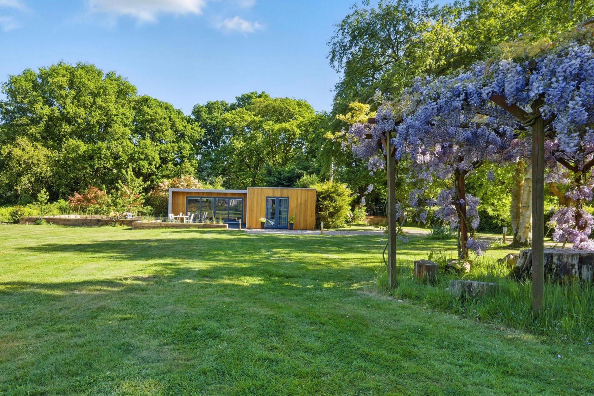 坎特伯雷Independent Rural Detached Annexe With Free Private Parking公寓 外观 照片