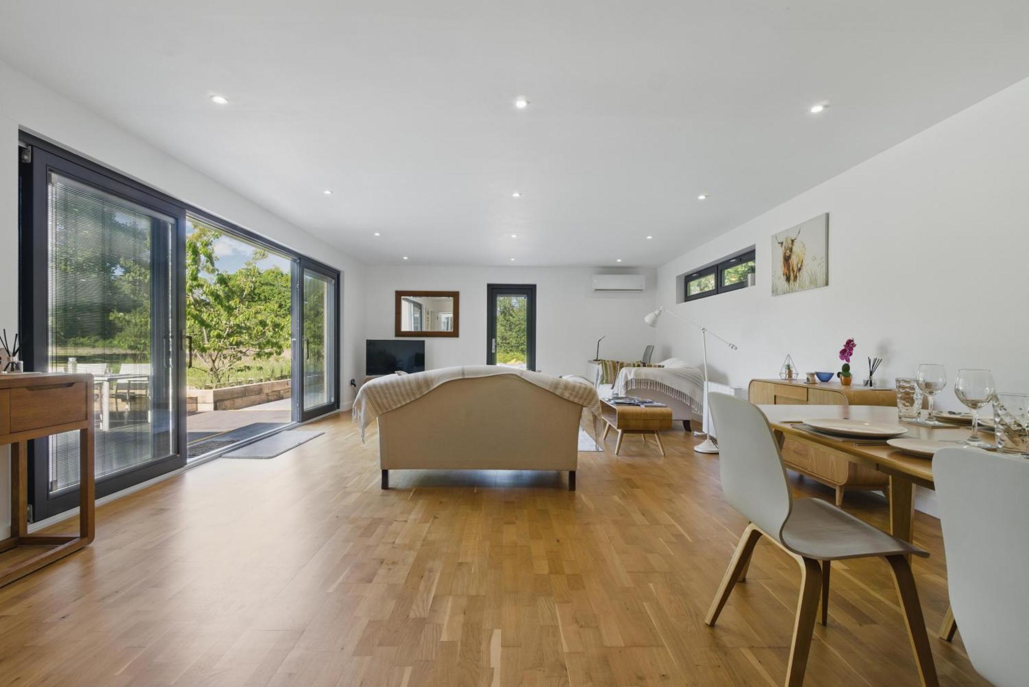 坎特伯雷Independent Rural Detached Annexe With Free Private Parking公寓 外观 照片